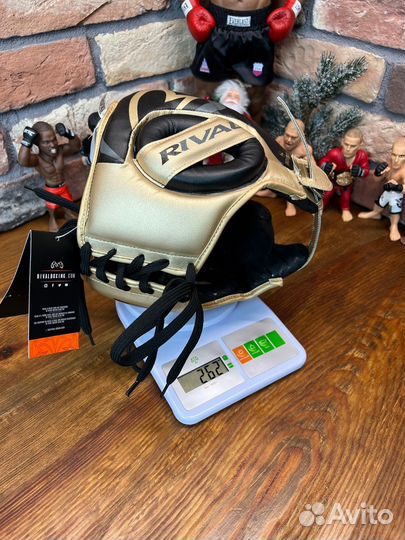 Боксерский шлем Rival