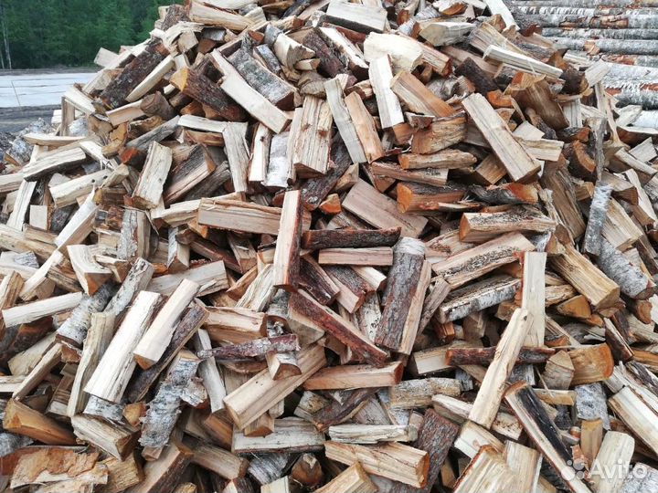 Дрова березовые
