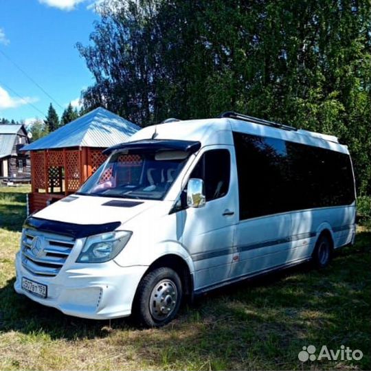 Выездная диагностика перед покупкой автобуса