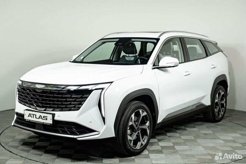 Geely Atlas 2.0 AT, 2024