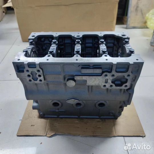Блок двс Komatsu/ Yanmar 4D94E/ 4TNE94
