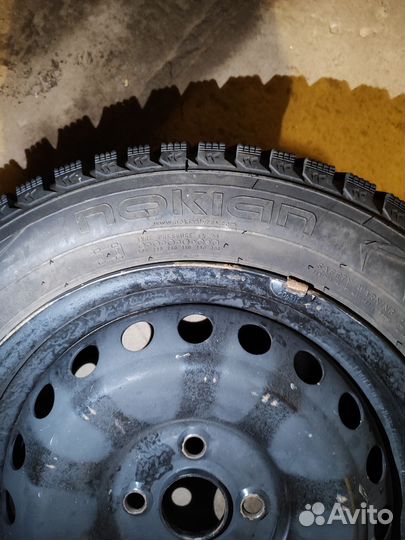 Nokian Tyres Nordman 5 185/65 R15 92