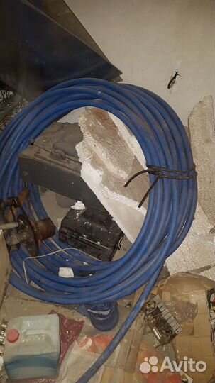 Остатки стройматериалов после ремонта