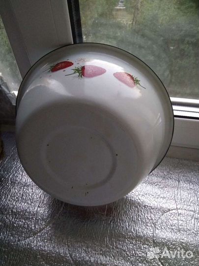 Таз новый,4 литровый, 5 литровый