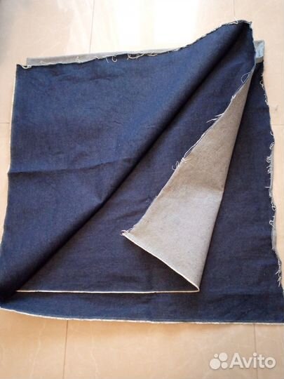 Ткань джинсовая 13 унций