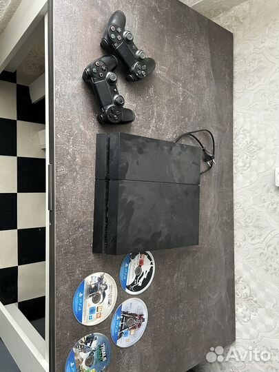 Sony playstation 4 PS4