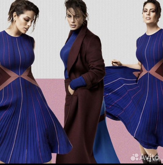 Платье Marina Rinaldi размер М