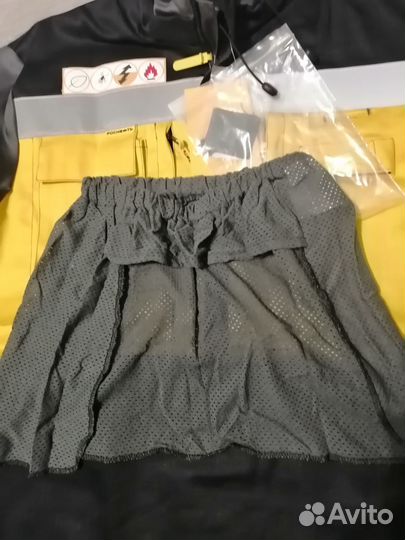 Энцефалитный костюм