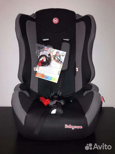 Автокресло детское 9-36 Babycare Upiter