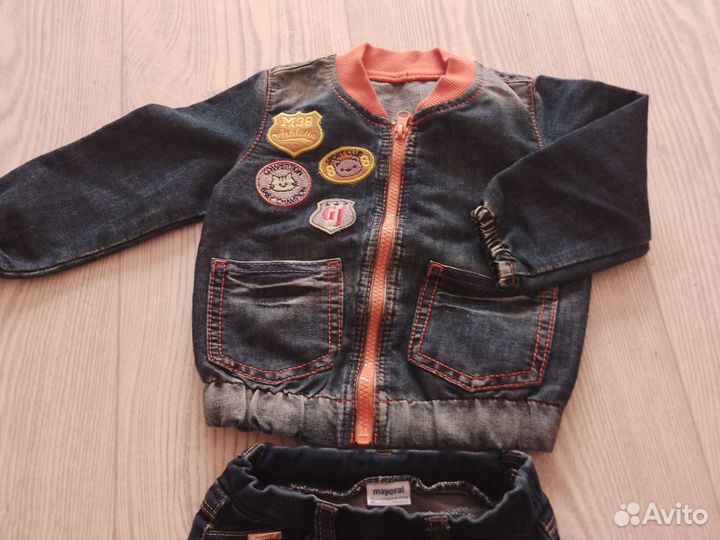 Костюм детский