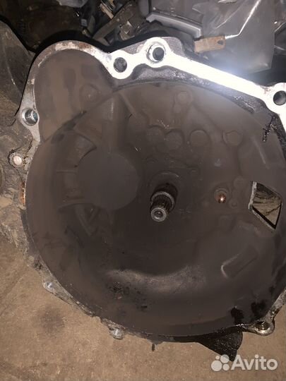 Коробка МКПП lancer 9