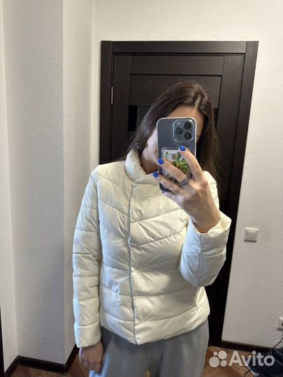 Пуховик женский reserved