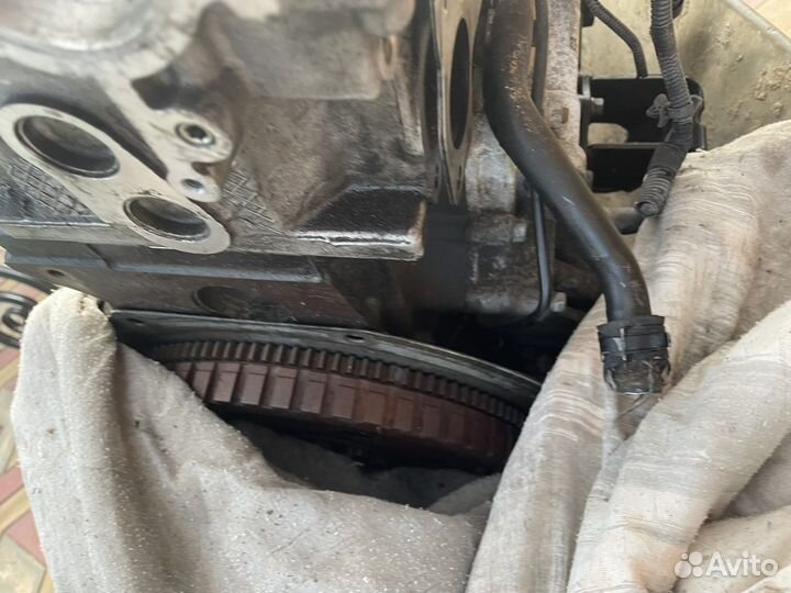 Дизельный двигатель