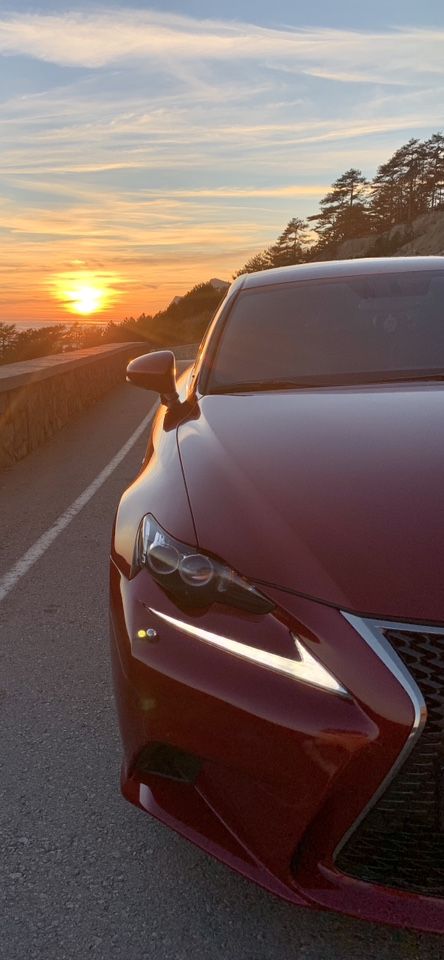 Lexus IS: фото владельца