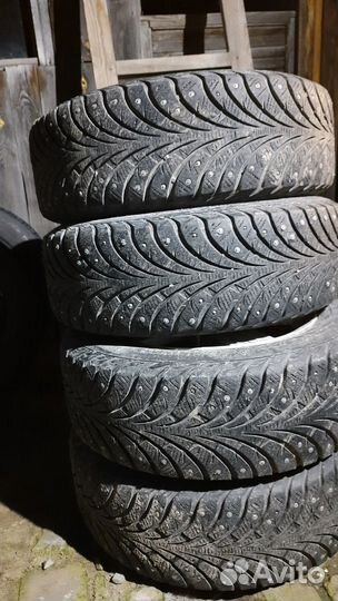 Зимние колеса 205 60 r16