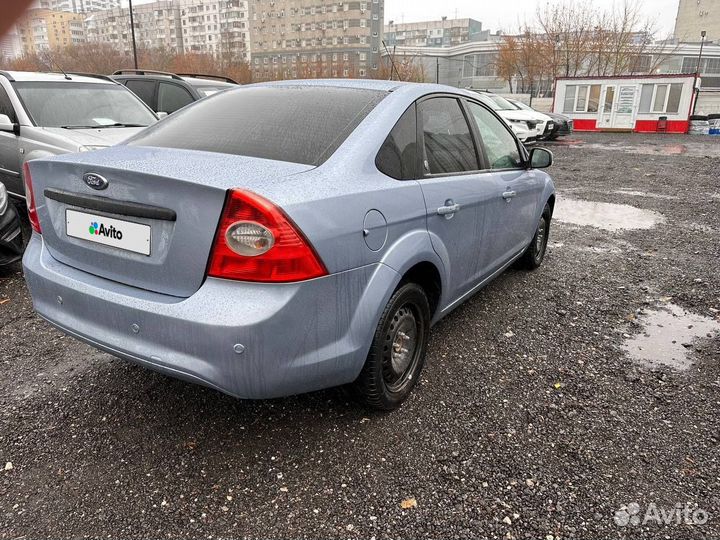 Ford Focus 2.0 AT, 2008, 233 444 км