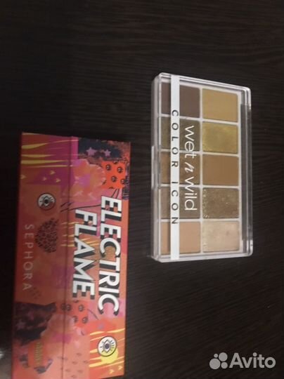 Палитра теней