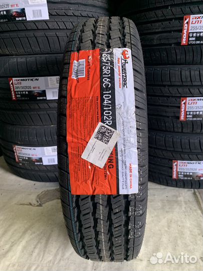 Powertrac LoadKing 185/75 R16C 102R