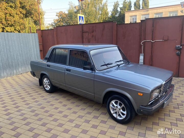 ВАЗ 2107 1.6 МТ, 2010, 94 000 км