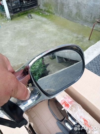 Зеркала ваз