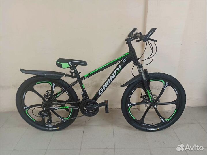 Велосипеды новые