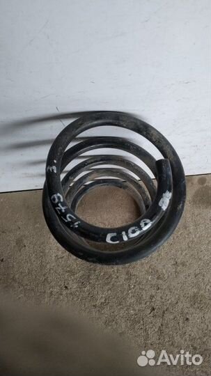 Пружина задняя Tagaz Вега C100 2009-2010