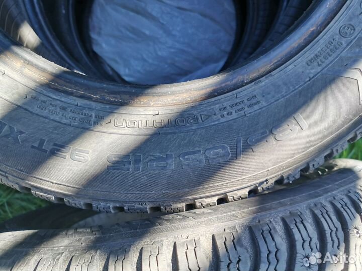 Nokian Tyres Hakkapeliitta 8 185/65 R15 92