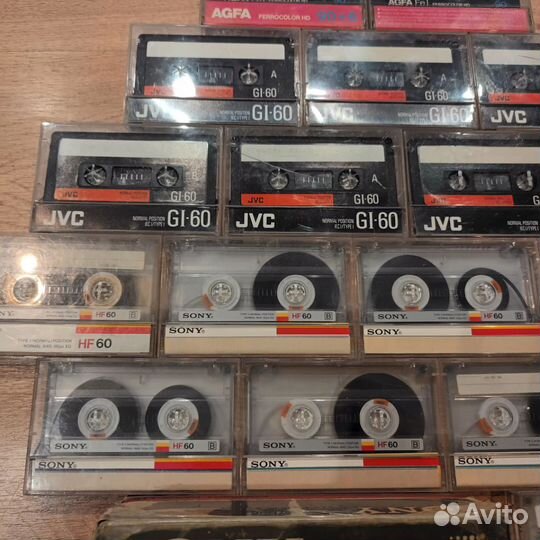 Аудиокассета