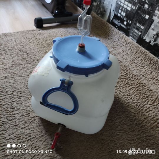 Дистиллятор самогонный аппарат бу