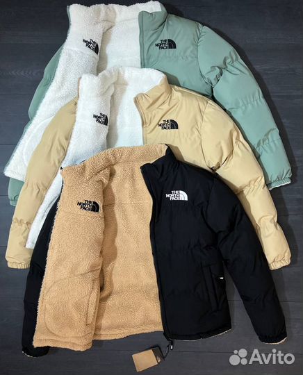 Зимние куртки The north face