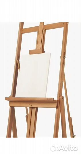 Мольберт для рисования напольный