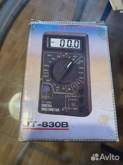 Мультиметр
