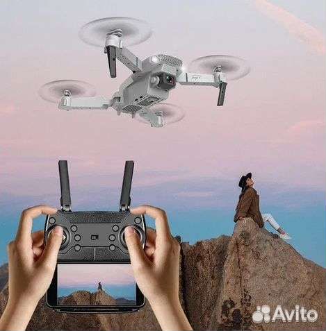 Квадрокоптер