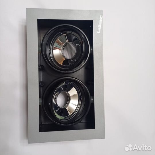 Новый Светильник двойной поворотный Швейцария