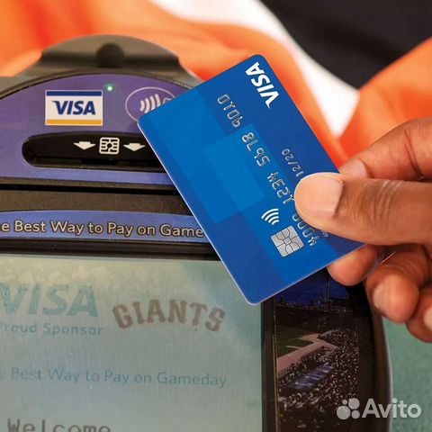 Оплата иностранных сервисов или товаров