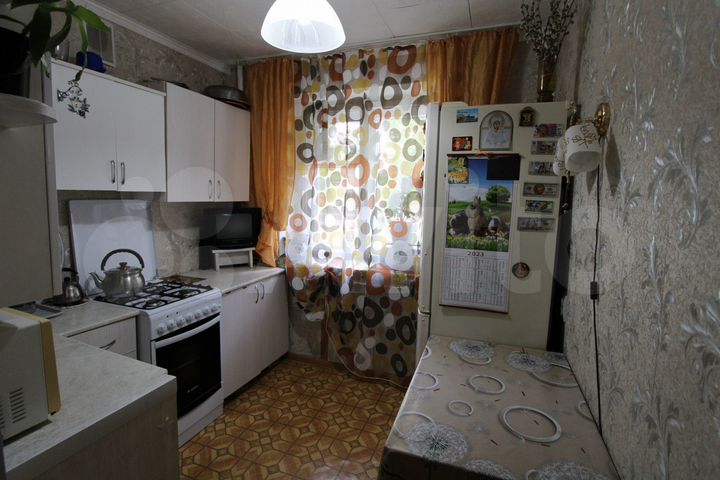 1-к. квартира, 30,2 м², 1/5 эт.