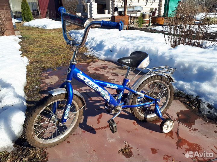 Велосипед бу