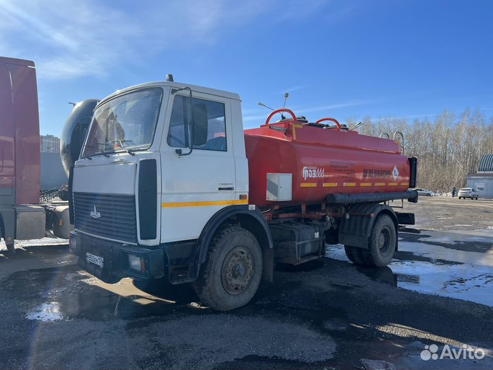 МАЗ 533702-2140, 2007