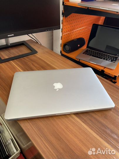15 MacBook Pro Retina Late 2013.Кредит. Обмен
