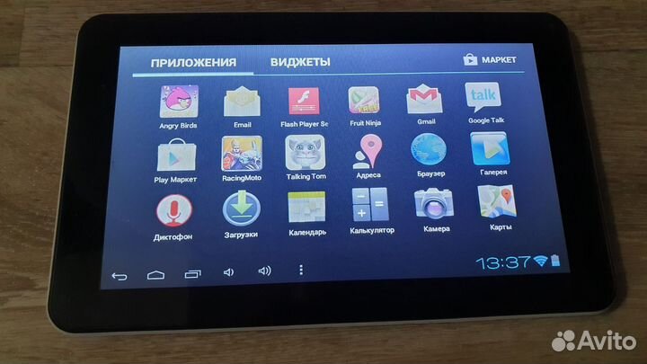 Планшет samsung galaxy note N8000