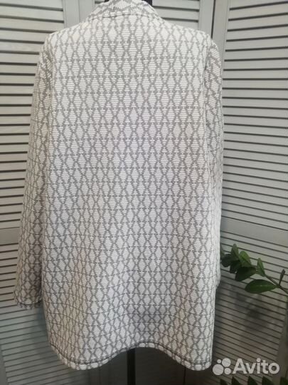 Кардиган женский трикотажный cecil р.XL Турция