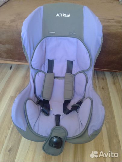 Детское автокресло 9 до 36 кг