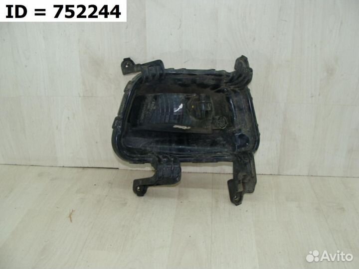 Птф передняя левая Kia Rio