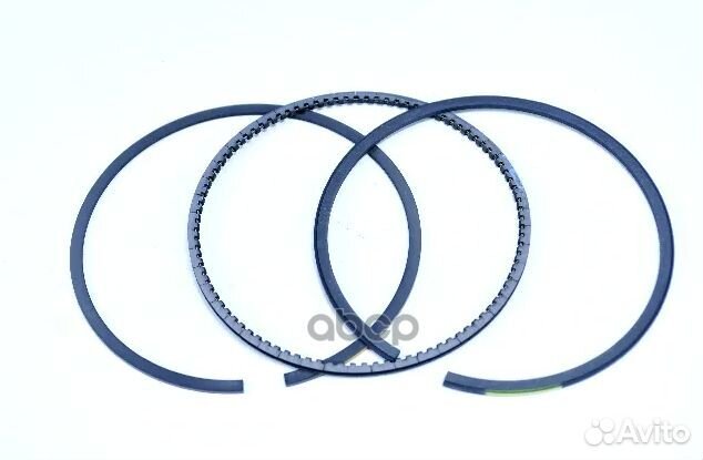 Комп. 3 порш.кольц. 1623831680 Peugeot-Citroen