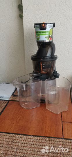 Шнековая соковыжималка kenwood type jmp80