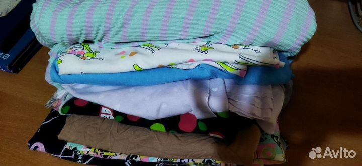 Трикотаж, ткань