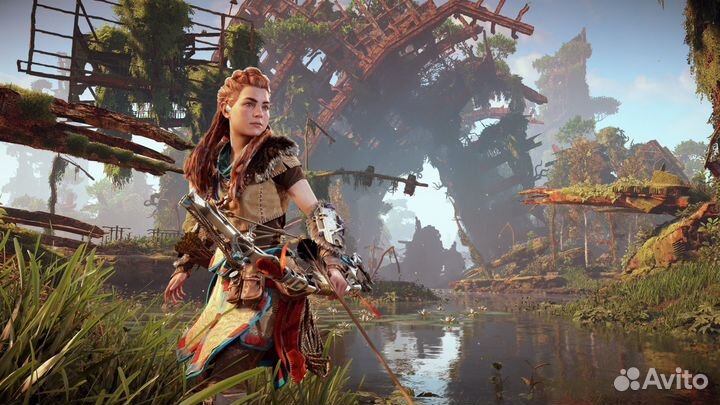 Horizon zero dawn remastered PS5