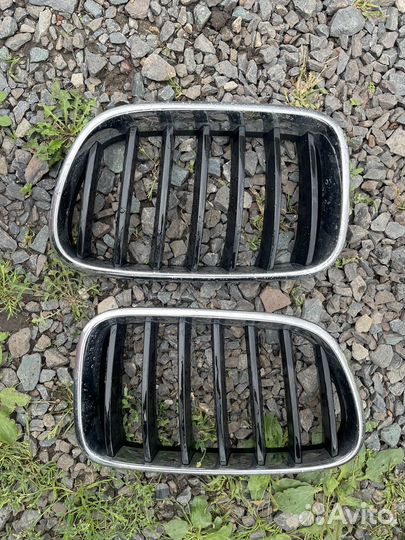 Ноздри bmw x3 f25