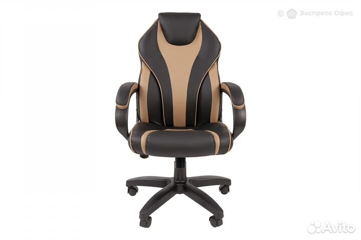 Кресло игровое Chairman 299