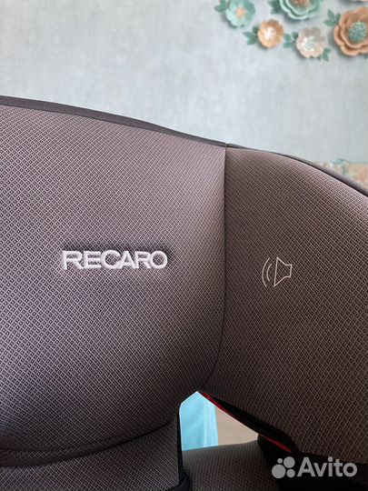 Автомобильное кресло recaro monza nova 2